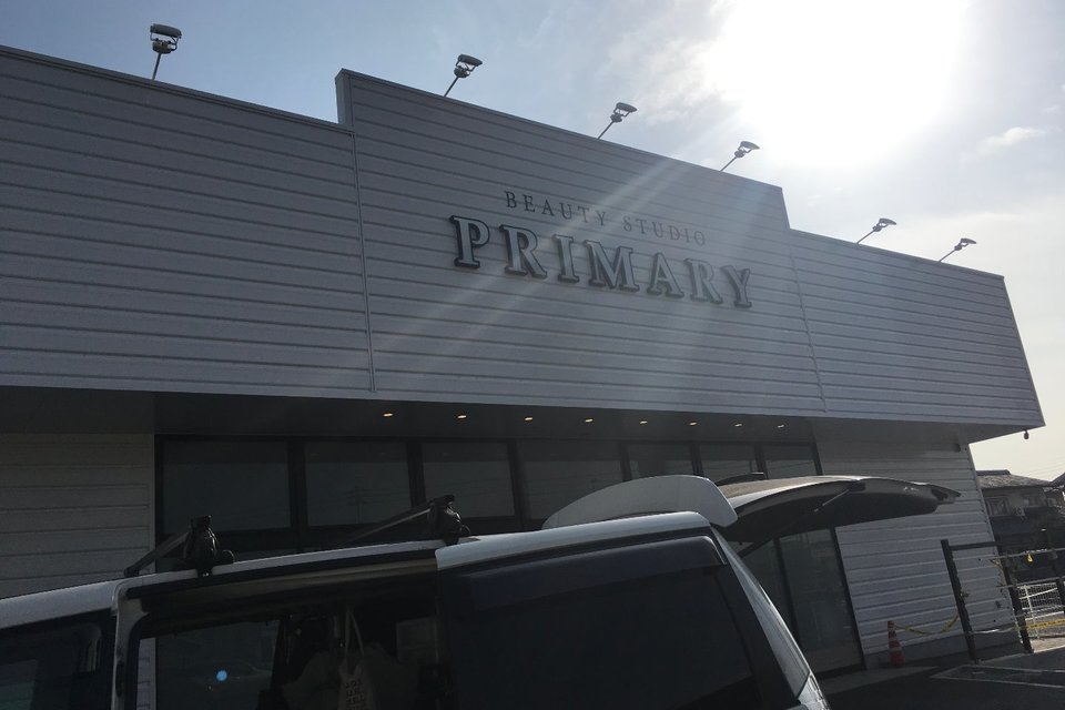 プライマリーヨガ倉敷店　改修工事の画像