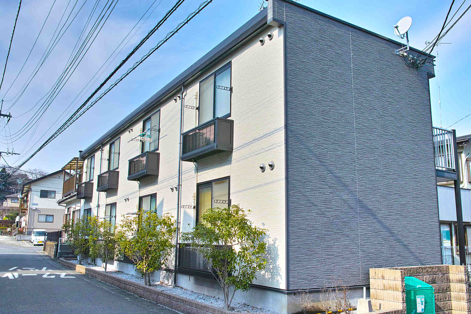 一般住宅、集合住宅