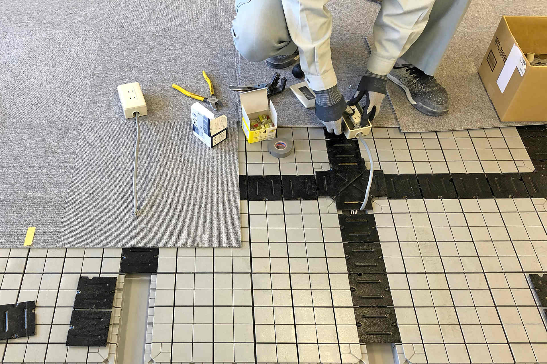 情報通信設備工事